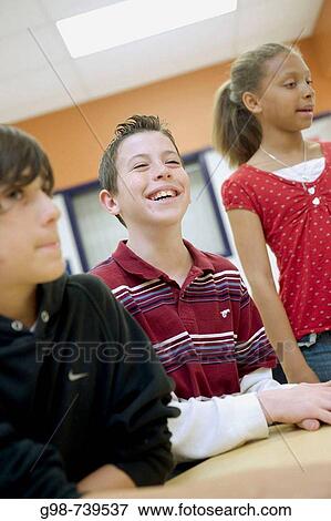 Schoolkids View Large Photo Image Stock Photo - Schoolkids. Fotosearch