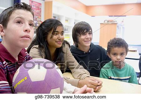 Schoolkids View Large Photo Image Stock Photo - Schoolkids. Fotosearch