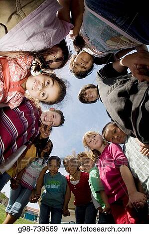 Schoolkids View Large Photo Image Stock Photo - Schoolkids. Fotosearch