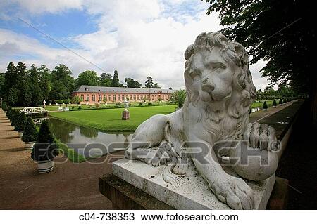 Schwetzingen. Baden-W? rttemberg, Germany View Large Photo Image Stock Image - Schwetzingen. Baden-W? rttemberg, Germany. Fotosearch