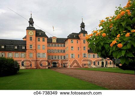 Schwetzingen. Baden-W? rttemberg, Germany View Large Photo Image Stock Photo - Schwetzingen. Baden-W? rttemberg, Germany. Fotosearch