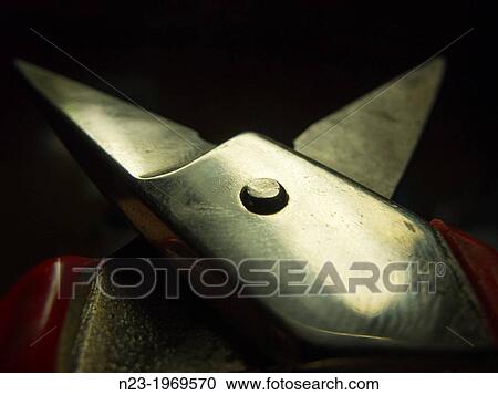 Stock Image - Scissors, Valencia, Spain.. Fotosearch