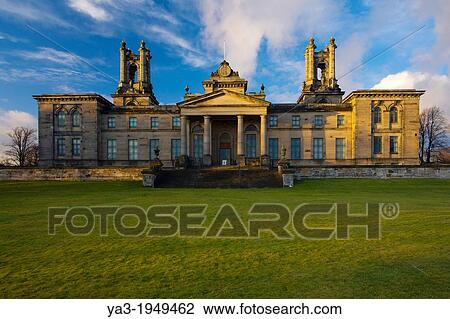 Scotland, Edinburgh, Dean Gallery. The Dean Gallery part of the National Galleries of Scotland, opened in 1999 although the building was originally an orphanage designed by Thomas Hamilton. View Large Photo Image Stock Image - Scotland, Edinburgh, Dean Gallery. The Dean Gallery part of the National Galleries of Scotland, opened in 1999 although the building was originally an orphanage designed by Thomas Hamilton.. Fotosearch