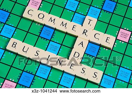 Scrabble letters spelling out concepts View Large Photo Image Picture - Scrabble letters spelling out concepts. Fotosearch