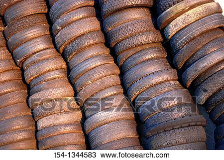 Scrap tire pile View Large Photo Image Stock Image - Scrap tire pile. Fotosearch