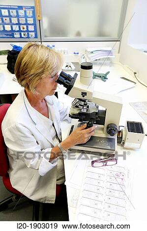 Screening, Cytology, Anatomic Pathology, Onkologikoa Hospital, Oncology Institute, Case Center for prevention, diagnosis and treatment of cancer, Donostia, San Sebastian, Gipuzkoa, Basque Country, Spain View Large Photo Image Stock Photo - Screening, Cytology, Anatomic Pathology, Onkologikoa Hospital, Oncology Institute, Case Center for prevention, diagnosis and treatment of cancer, Donostia, San Sebastian, Gipuzkoa, Basque Country, Spain. Fotosearch