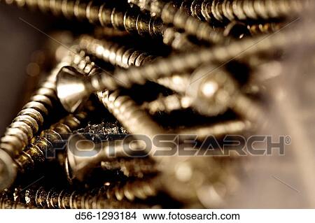screws View Large Photo Image Picture - screws. Fotosearch
