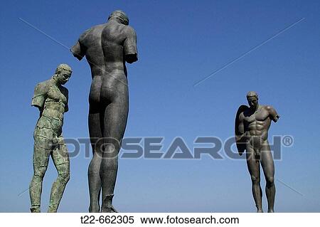 Sculpture by Igor Mitoraj, Kursaal Center. San SebastiBn. Guipuzcoa. Spain View Large Photo Image Stock Photography - Sculpture by Igor Mitoraj, Kursaal Center. San SebastiBn. Guipuzcoa. Spain. Fotosearch
