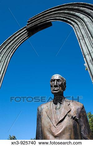 Sculpture near the Parliament. Budapest. Hungary. View Large Photo Image Stock Image - Sculpture near the Parliament. Budapest. Hungary.. Fotosearch