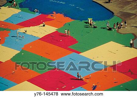 Stock Photo - Sea World Recreation Park. San Diego. Fotosearch