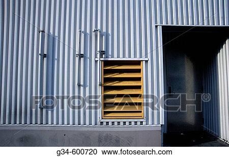 Seattle, WA, USA, Metal, Wall, Doorway, Vent, Pipes View Large Photo Image Stock Image - Seattle, WA, USA, Metal, Wall, Doorway, Vent, Pipes. Fotosearch