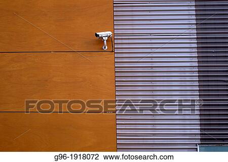 Security camera View Large Photo Image Stock Image - Security camera. Fotosearch