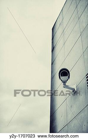 Security camera View Large Photo Image Stock Image - Security camera. Fotosearch