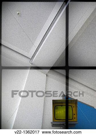 SECURITY CAMERA View Large Photo Image Stock Photo - SECURITY CAMERA. Fotosearch