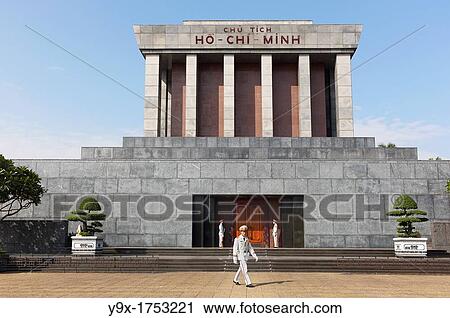 Security Guards in front The Ho Chi Minh Mausoleum View Large Photo Image Stock Image - Security Guards in front The Ho Chi Minh Mausoleum. Fotosearch