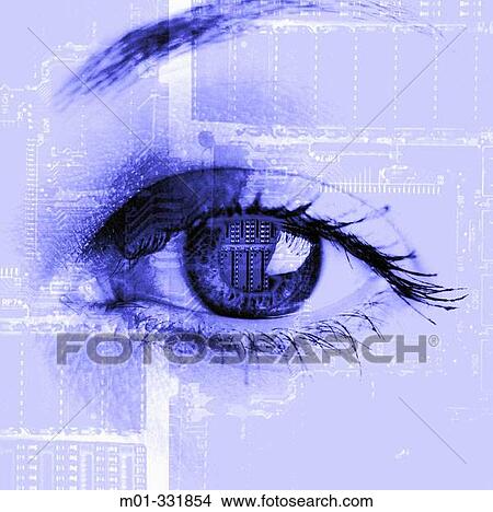 Security, privacy and information gathering by electronic means View Large Photo Image Picture - Security, privacy and information gathering by electronic means. Fotosearch