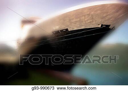selective focus cruise ship in harbour View Large Photo Image Stock Image - selective focus cruise ship in harbour. Fotosearch