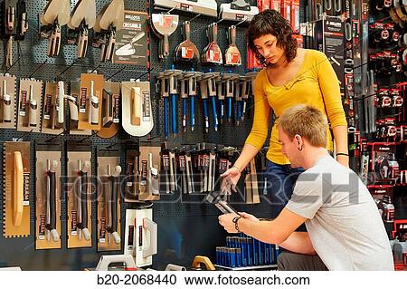 hand tools store