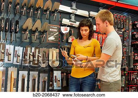 hand tools store