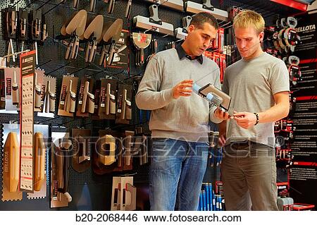 Selling trowel. Hand tools for construction. Hardware store. View Large Photo Image Stock Photograph - Selling trowel. Hand tools for construction. Hardware store.. Fotosearch