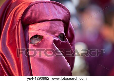 Semana Santa (Holy Week) celebrations. Malaga. Andalucia. Spain. Europe. 2010 View Large Photo Image Stock Image - Semana Santa (Holy Week) celebrations. Malaga. Andalucia. Spain. Europe. 2010. Fotosearch