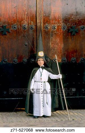 Semana Santa. Sevilla. Andalusia. Spain View Large Photo Image Stock Photo - Semana Santa. Sevilla. Andalusia. Spain. Fotosearch
