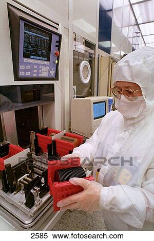 Semiconductor factory. California. USA View Large Photo Image Stock Photography - Semiconductor factory. California. USA. Fotosearch