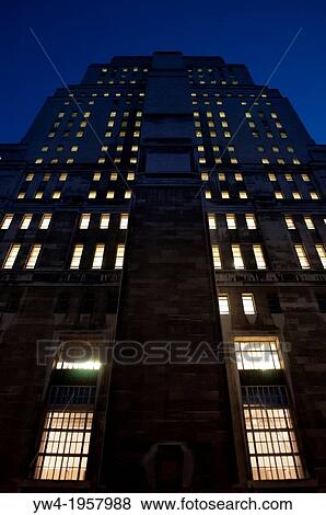 Senate House, University of London Art Deco building, London, UK. View Large Photo Image Stock Photo - Senate House, University of London Art Deco building, London, UK.. Fotosearch