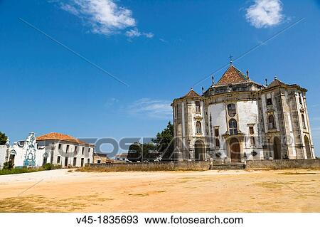 Senhor Jesus da Pedra Sanctuary Church, Igreja do Santuario do Senhor Jesus da Pedra, Obidos, Leiria District, Pinhal Litoral, Portugal. View Large Photo Image Stock Image - Senhor Jesus da Pedra Sanctuary Church, Igreja do Santuario do Senhor Jesus da Pedra, Obidos, Leiria District, Pinhal Litoral, Portugal.. Fotosearch