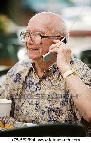senior, age 87, cell phone, caucasian, outdoor cafe, coffee, pastry View Large Photo Image Picture - senior, age 87, cell phone, caucasian, outdoor cafe, coffee, pastry. Fotosearch