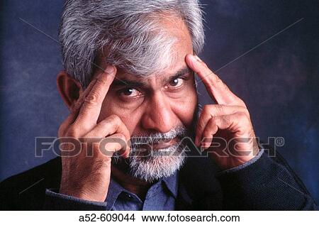 Picture - Senior citizen. Fotosearch
