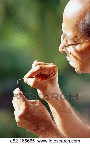 Stock Photography - Senior Citizen. Fotosearch