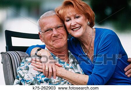 Senior couple (70? s) View Large Photo Image Stock Image - Senior couple (70? s). Fotosearch