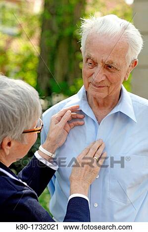 Senior couple, Germany, Europe View Large Photo Image Stock Image - Senior couple, Germany, Europe. Fotosearch