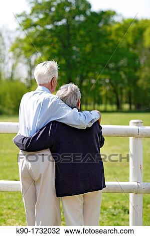 Senior couple, Germany, Europe View Large Photo Image Stock Image - Senior couple, Germany, Europe. Fotosearch