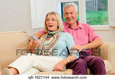 Senior couple View Large Photo Image Picture - Senior couple. Fotosearch