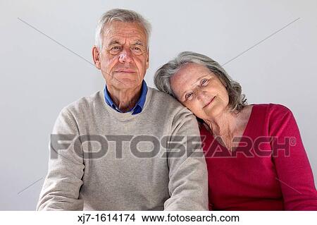 Senior couple View Large Photo Image Picture - Senior couple. Fotosearch