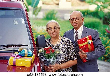 Senior Couple View Large Photo Image Stock Image - Senior Couple. Fotosearch