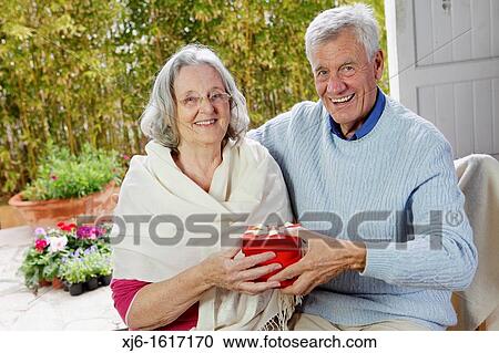 Senior couple View Large Photo Image Stock Image - Senior couple. Fotosearch