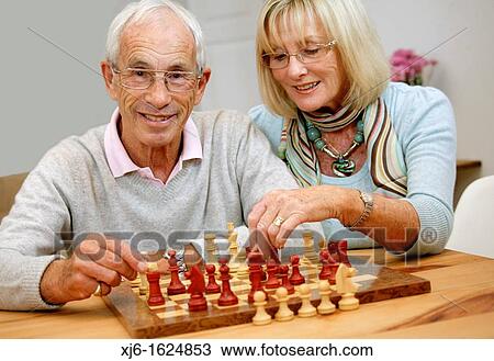Senior couple View Large Photo Image Stock Image - Senior couple. Fotosearch