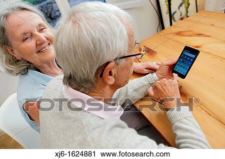 Senior couple View Large Photo Image Stock Image - Senior couple. Fotosearch