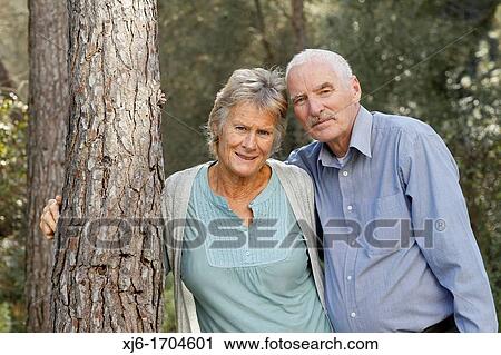 Senior couple View Large Photo Image Stock Image - Senior couple. Fotosearch