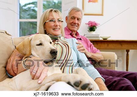 Senior couple View Large Photo Image Stock Image - Senior couple. Fotosearch