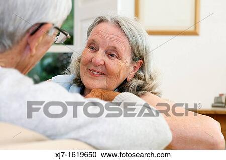 Senior couple View Large Photo Image Stock Image - Senior couple. Fotosearch