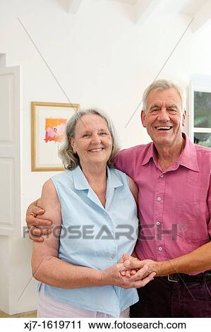 Senior couple View Large Photo Image Stock Image - Senior couple. Fotosearch