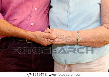 Senior couple View Large Photo Image Stock Image - Senior couple. Fotosearch