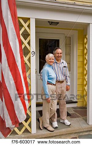 Stock Photo - Senior Couple.. Fotosearch