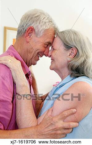 Senior couple View Large Photo Image Stock Photograph - Senior couple. Fotosearch