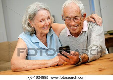 Senior couple View Large Photo Image Stock Photography - Senior couple. Fotosearch