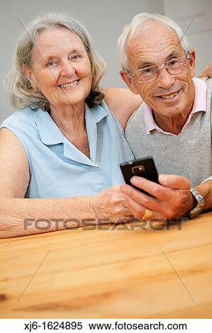 Senior couple View Large Photo Image Stock Photography - Senior couple. Fotosearch